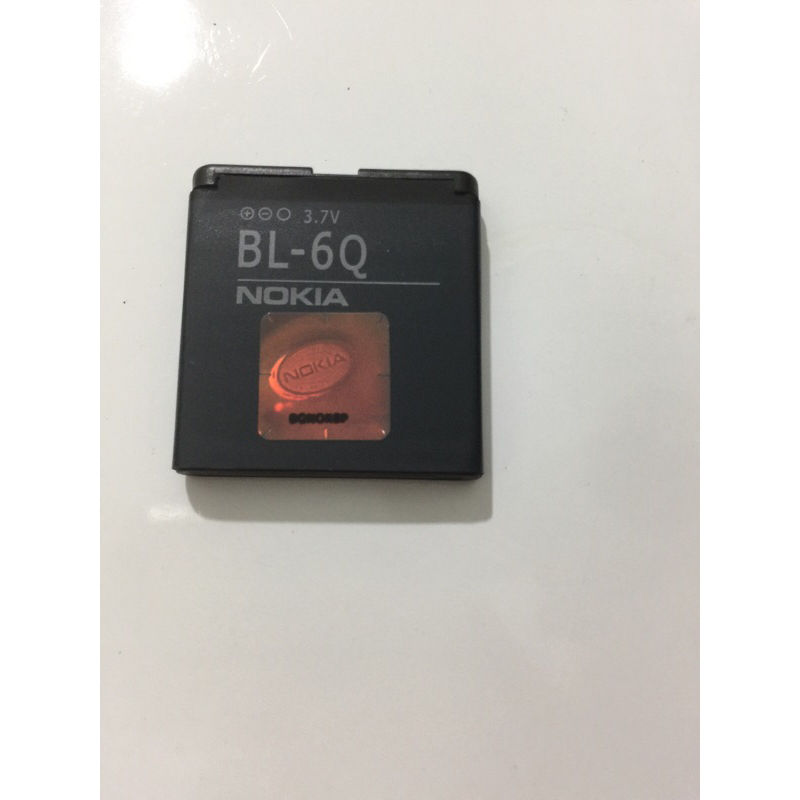 Pin nokia 6700c loại tốt(BL-6Q)