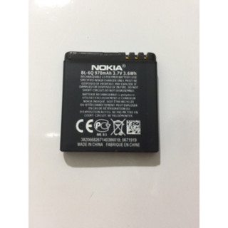 Pin nokia 6700c loại tốt(BL-6Q)