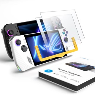  Miếng dán cường lực Jsaux cho Xbox Rog Ally  Rog Ally X - Hộp 2 miếng 