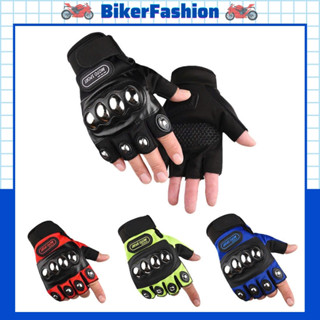 Găng Tay Moto Sport Gù Thép, Găng Tay Xe Máy Đi Phượt Bảo Vệ Tay Chắc Chắn