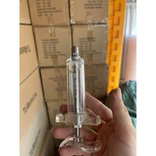 (Chính hãng) XI LANH NHỰA TU MASTERLINE/ĐỨC 20ml