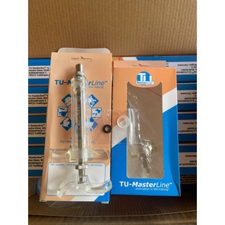 (Chính hãng) XI LANH NHỰA TU MASTERLINE/ĐỨC 20ml