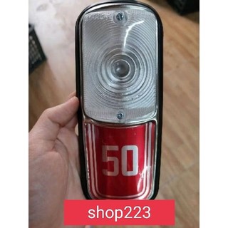 mặt nạ xe cub 78
