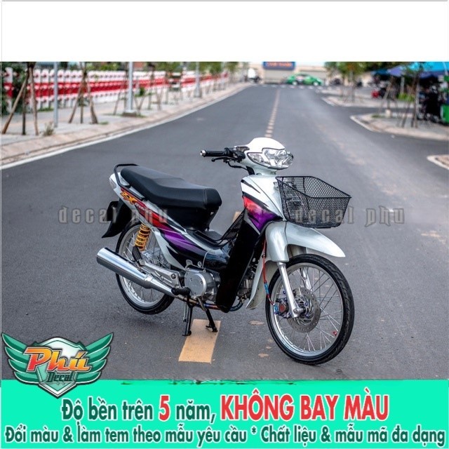 Tem rời Wave Zx -1