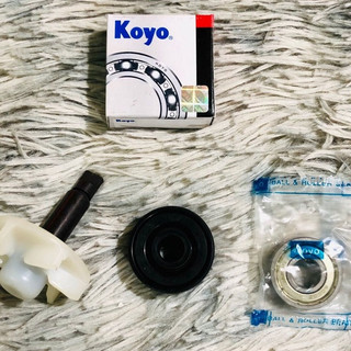 Bộ phốt bơm nước dành cho xe Ex135/150. Yêu Thích ❤️❤️❤️