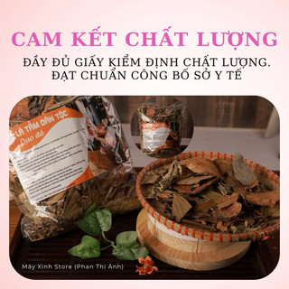 Lá Tắm Dao Đỏ Cho Mẹ Sau Sinh, Lá Tắm Sau Sinh, Lá Tắm Dân Tộc Mây Xinh Store