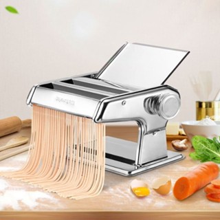 Máy Cán Mì Cắt Mì Gia Đình 2 Lưỡi Cắt