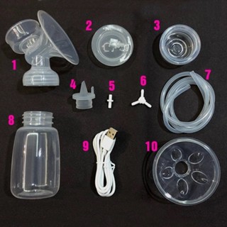 Phụ kiện máy hút sữa Real bubee