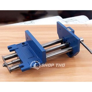 Eto kẹp bàn cỡ 7''- Vise Quick Release hiệu Tongchen