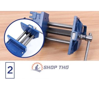 Eto kẹp bàn cỡ 7''- Vise Quick Release hiệu Tongchen