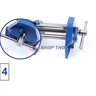 Eto kẹp bàn cỡ 7''- Vise Quick Release hiệu Tongchen