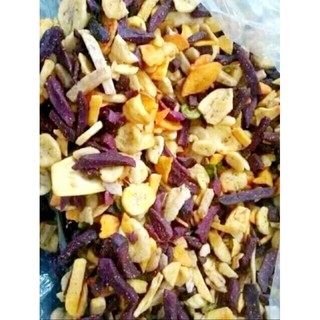 Sỉ trái cây sấy 5kg