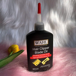  Dầu tra tông đơ DẦU MÁY TÔNG ĐƠ WAHL Hair Clipper Blade Oil 120ml - dầu tra trơn tru hiệu quả tốt 