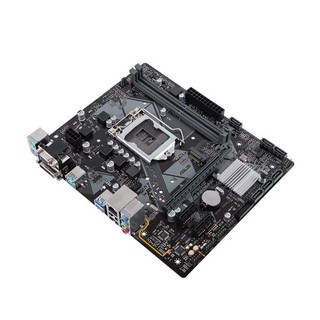 FE chặn main ASUS PRIME B360M-K (Mainboard IO Shield: 247)