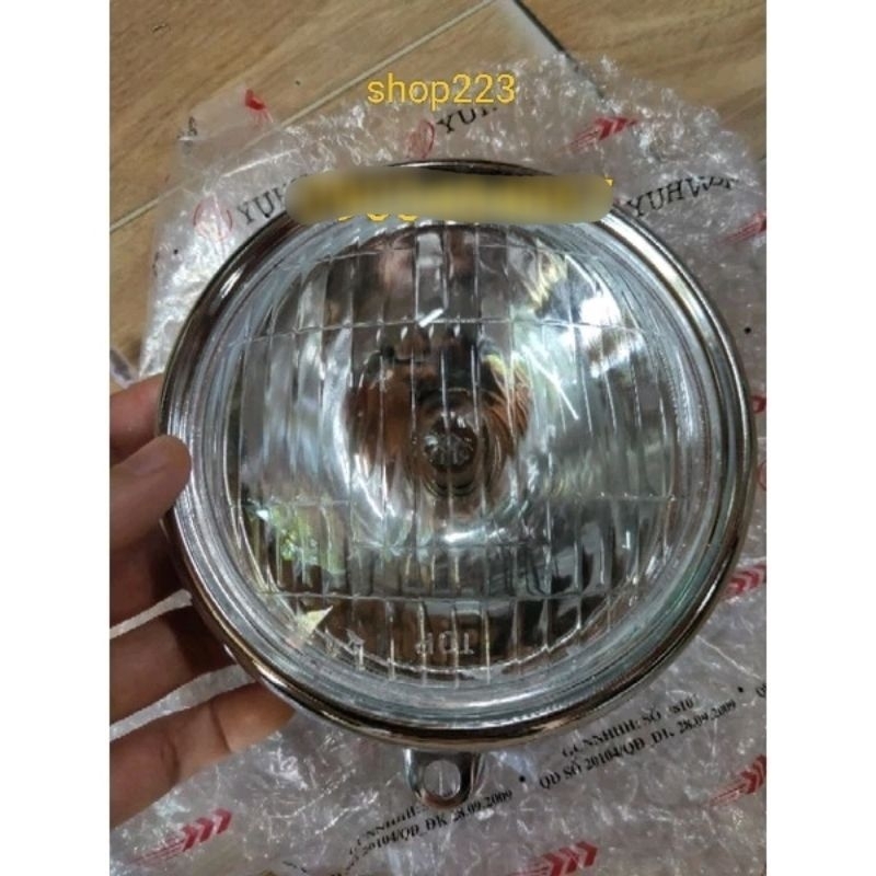 đèn pha cho xe  honda 67
