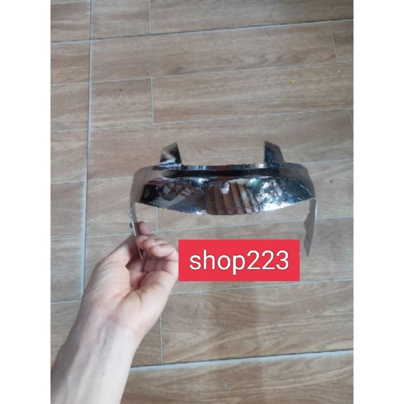 viền pha xe liberty abs