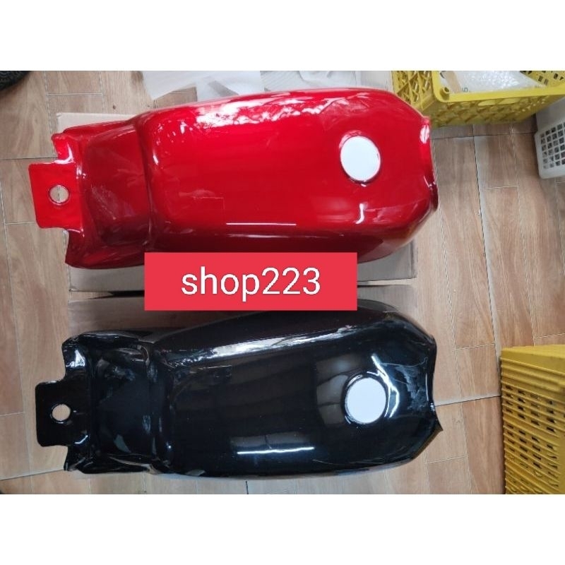 thùng xăng , bình xăng to xe win 100