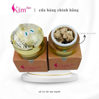 Kem Đông Y Tái Tạo Mạnh số 11 ( hủ kim cương)
