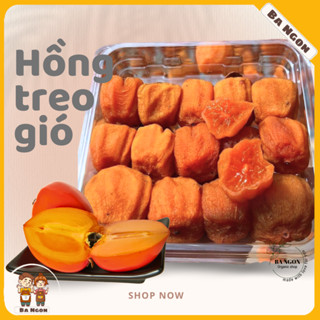 [ chỉ HOẢ TỐC] Hồng treo gió - hồng Đà lạt dẻo 3 loại : dẻo kem, dẻo mật, sấy dẻo lát - hình shop tự chụp