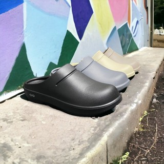  Band Oofos Nhựa Đúc Nguyên Đôi Nhẹ Bền Cho Nam Size Từ 40 Đến 44 - Dép Sức Khỏe Cho Đôi Chân Của Bạn - BOF 