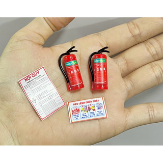 Mô hình kệ kèm 10 súng 1/12