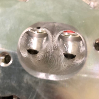 Đầu 4val TA dành cho xe Future125/Fuled Fi/Fu Mập.