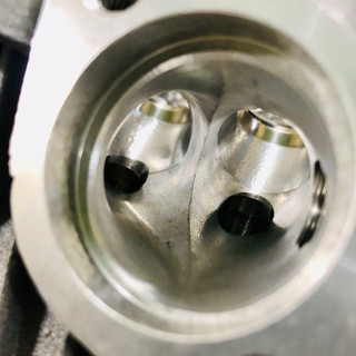 Đầu 4val TA dành cho xe Future125/Fuled Fi/Fu Mập.