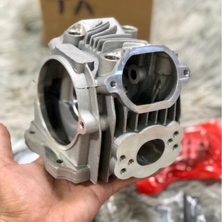 Đầu 4val TA dành cho xe Future125/Fuled Fi/Fu Mập.