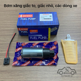Bơm xăng giắc to, giắc nhỏ xe Morning, Getz,Forte, Matiz, Accent, Innova, Vios