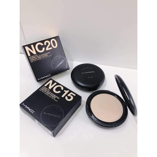 Phấn Phủ NÉN MAC Studio Fix Powder, Phấn Phủ Bột  MAC. Mineralize Foundation/Loose màu  Extra Light 9.5g