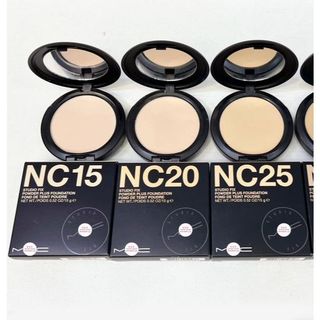 Phấn Phủ NÉN MAC Studio Fix Powder, Phấn Phủ Bột  MAC. Mineralize Foundation/Loose màu  Extra Light 9.5g