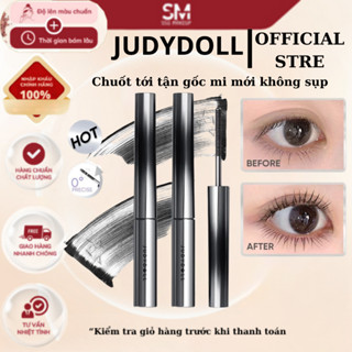  Judydoll mascara Chuốt Mi Không Nhòe Giúp Làm Cong Lông Mi Tiện Dụng 