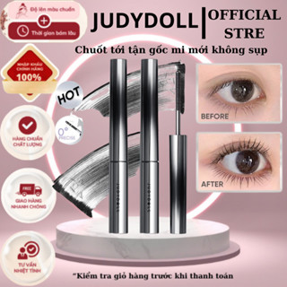  Judydoll mascara Chuốt Mi Không Nhòe Giúp Làm Cong Lông Mi Tiện Dụng 