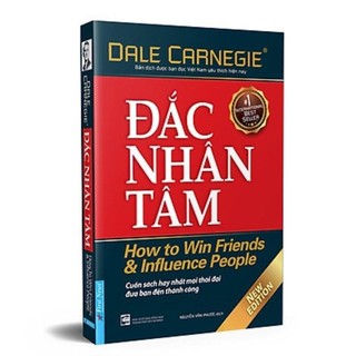 Sách - Đắc Nhân Tâm (Khổ Nhỏ)