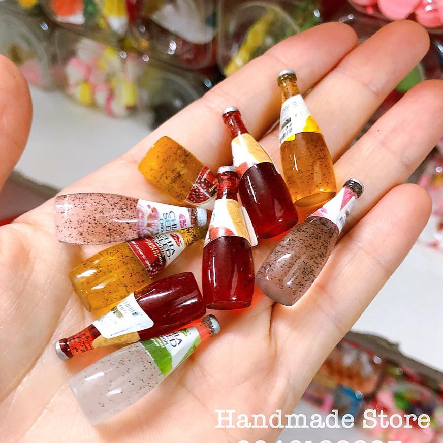 Charm nước hạt chia