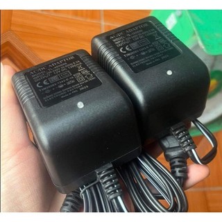 BỘ ADAPTER  SẠC BÌNH PHUN THUỐC SÂU 12V CHÍNH HÃNG  (DÙNG CHO BÌNH PHUN ĐIỆN )