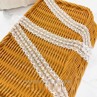 Ren sợi viền hoa (2 mét)