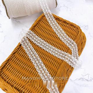 Ren sợi viền hoa (2 mét)