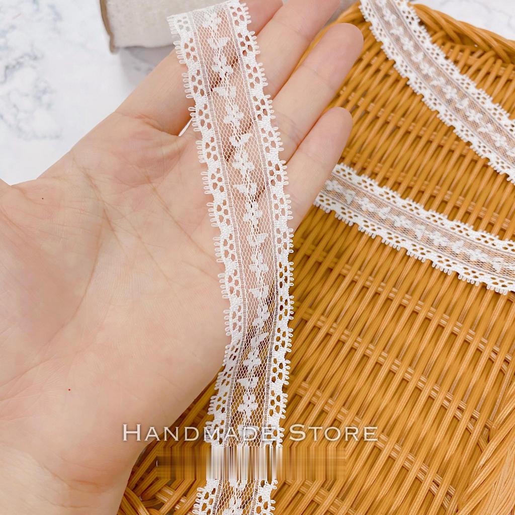 Ren sợi viền hoa (2 mét)