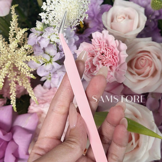  Nhíp gắn mi cánh tiên hồng baby siêu dễ thương Baby Pink By Samstore 