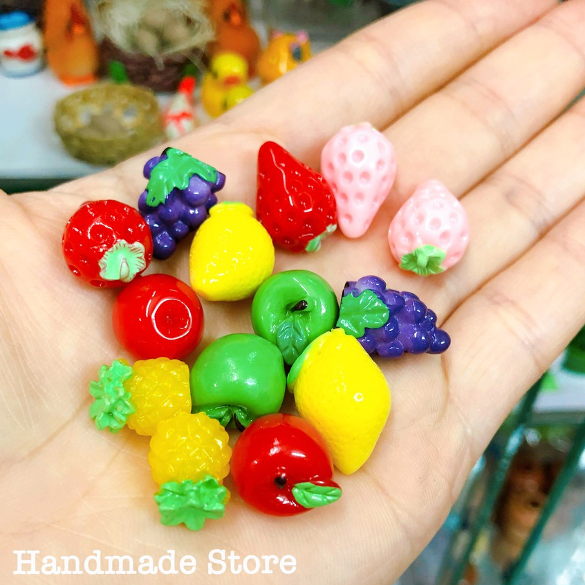 Charm hoa quả (HTTN)