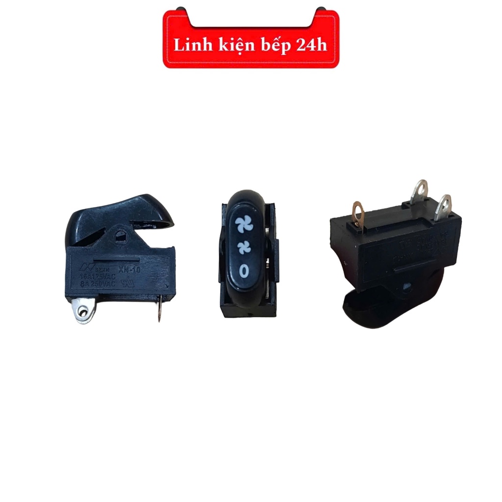 [2 cái combo = 2 cái ] Công tắc máy sấy tóc