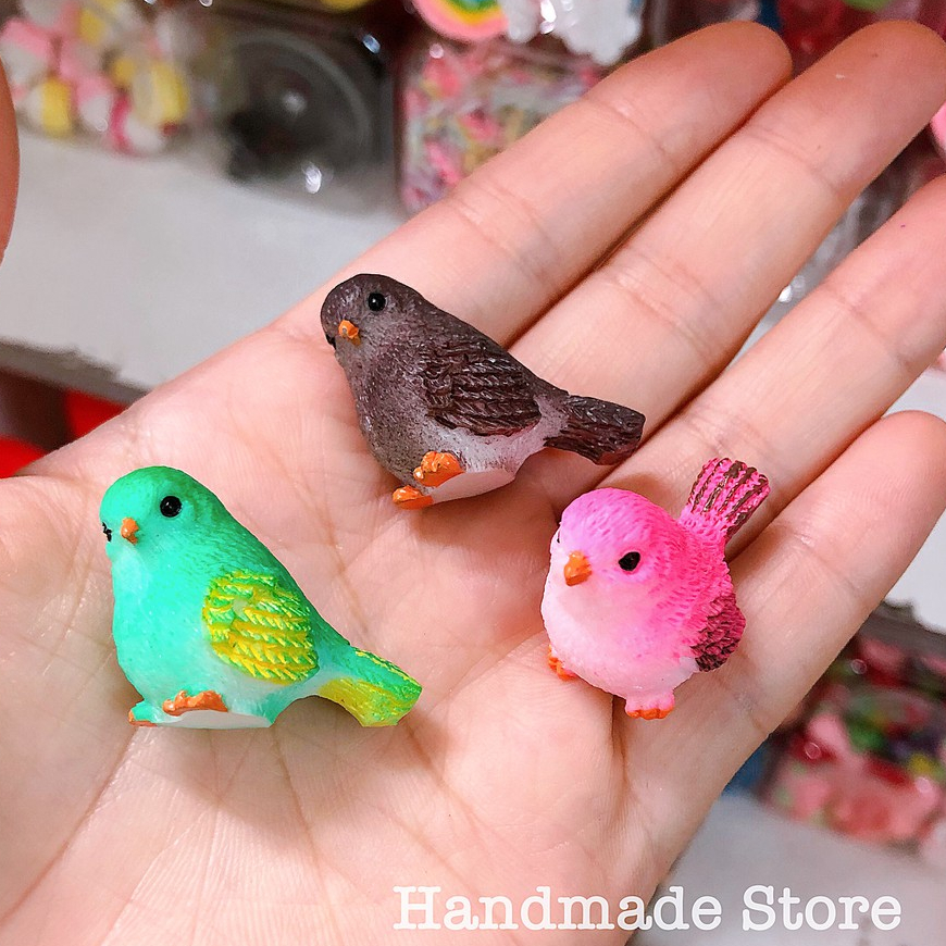 Charm chim sẻ (HTN - MS1)