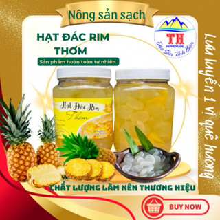 Hạt đác rim thơm - Thơm ngon, mềm dẻo - Hộp 1kg
