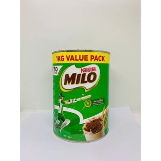 Sữa Milo Úc hộp 1kg