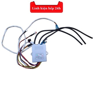 IC bình nóng lạnh ga