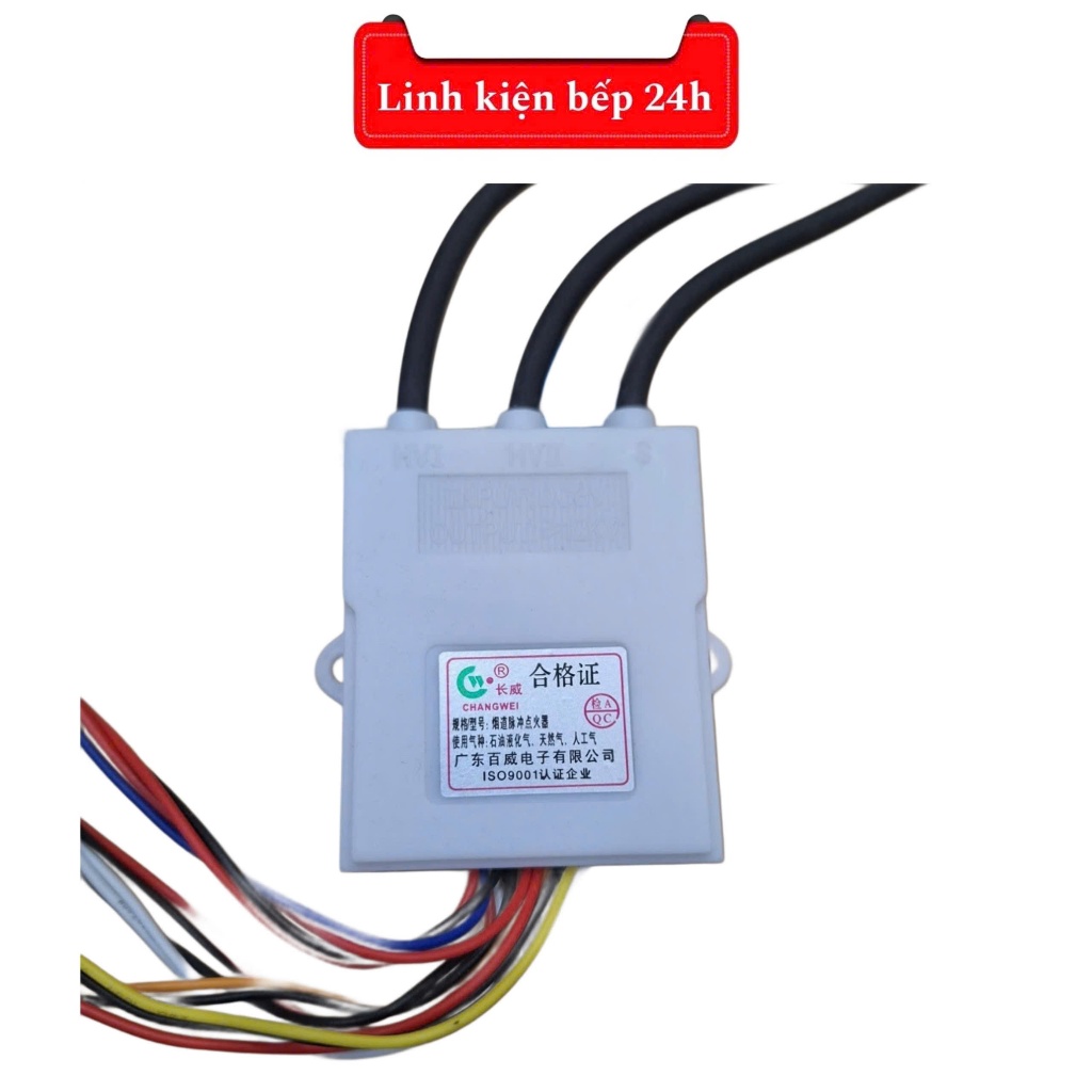 IC bình nóng lạnh ga