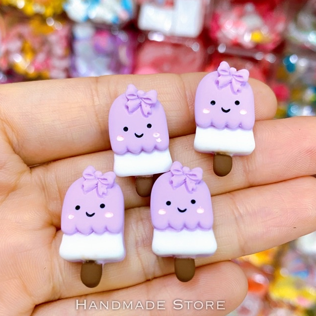 Charm Kem tím nơ (ĐTN - MS14)