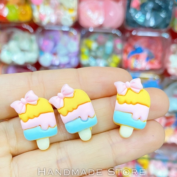 Charm kem nơ (ĐTN - MS14)