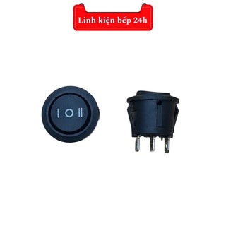 Công tắc tròn 3 chân